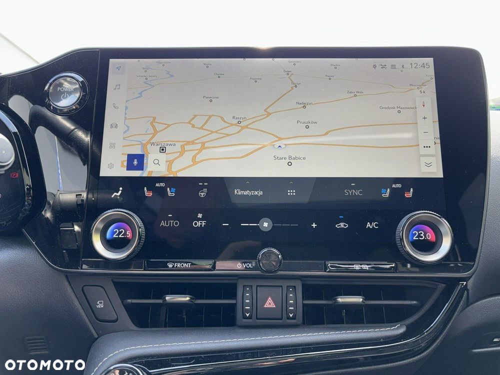 Lexus NX 350h F Sport AWD - 25