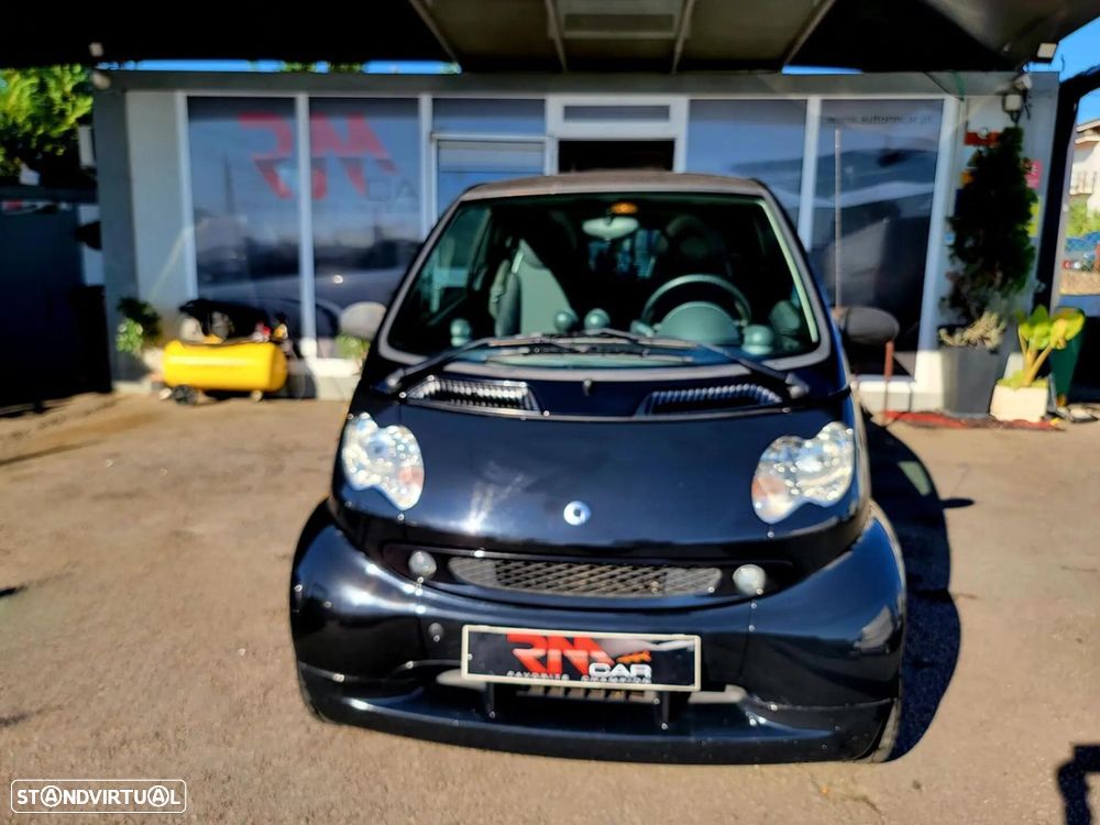 Smart ForTwo Coupé - 2