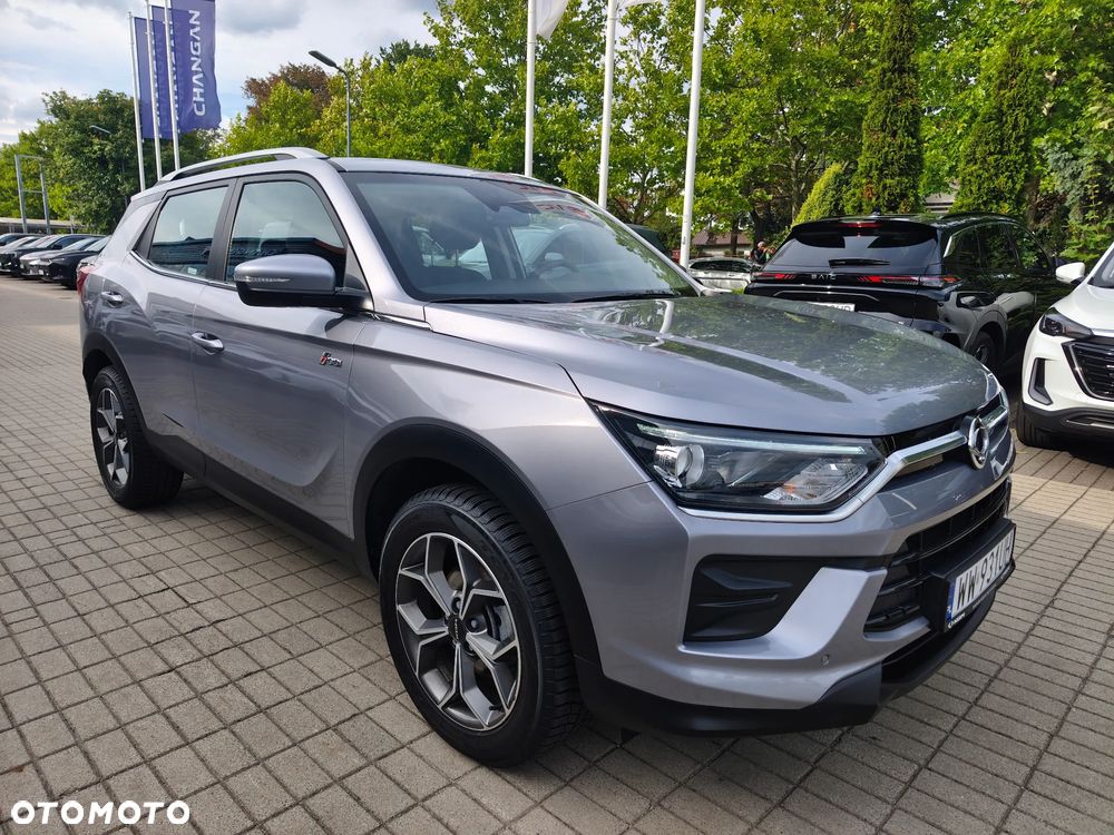 SsangYong/KGM Korando 1.5 T-GDI Joy 2WD - 4