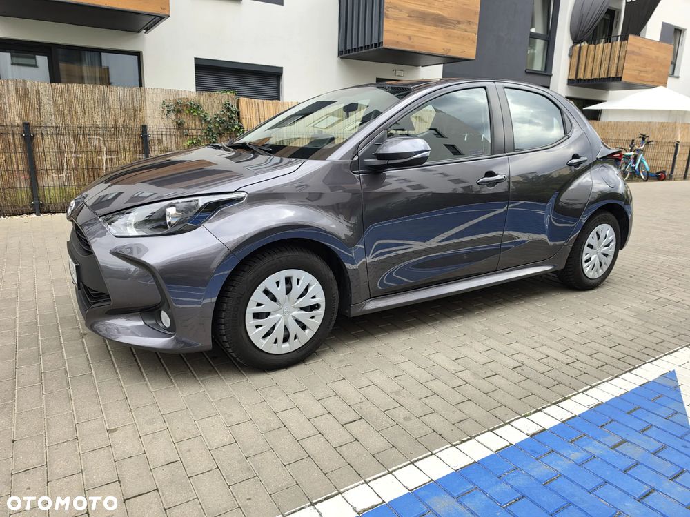 Toyota Yaris 1.5 Comfort - 4