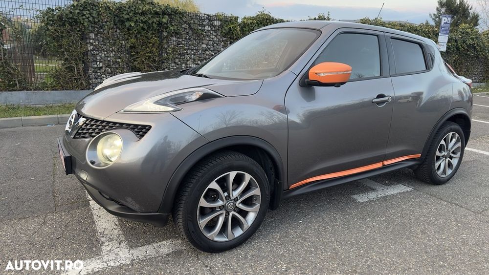 Nissan Juke 1.2L DIG-T Start/Stop Tekna - 2