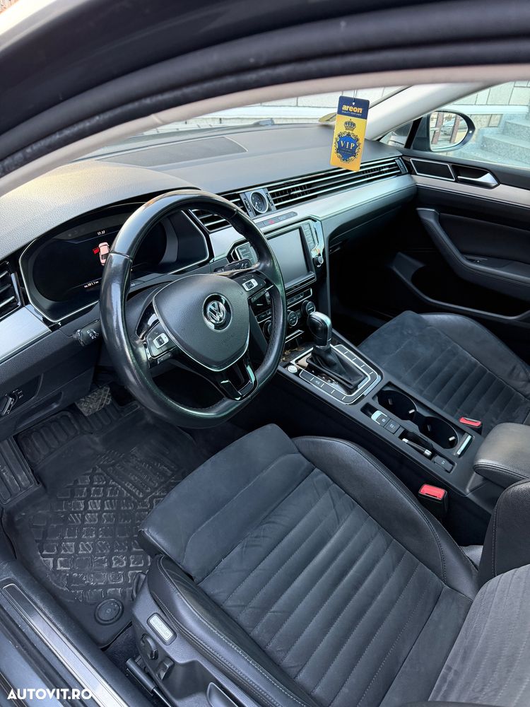 Volkswagen Passat - 6