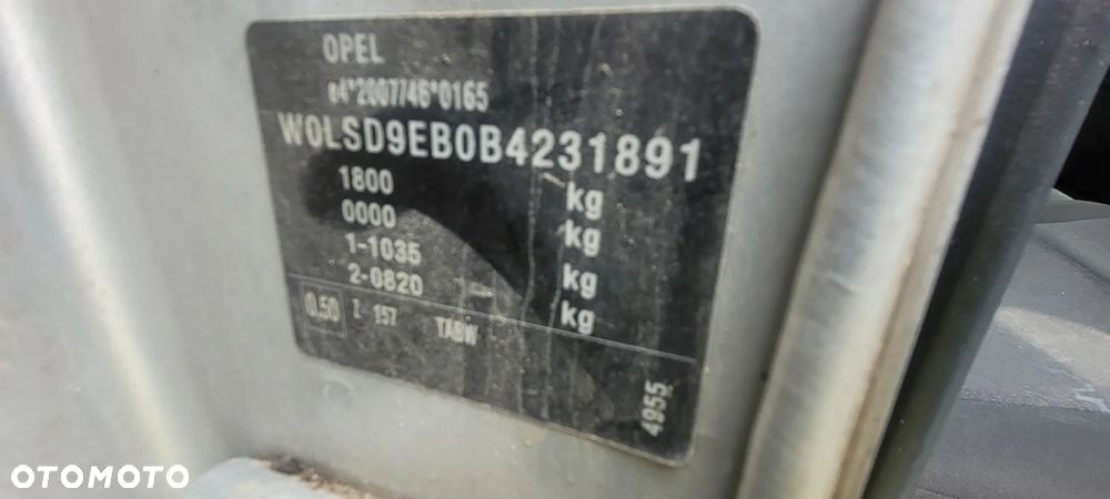 Opel Meriva 1.3 CDTI EcoFLEX Enjoy - 5