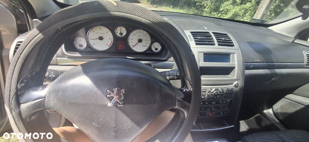 Peugeot 407 - 7