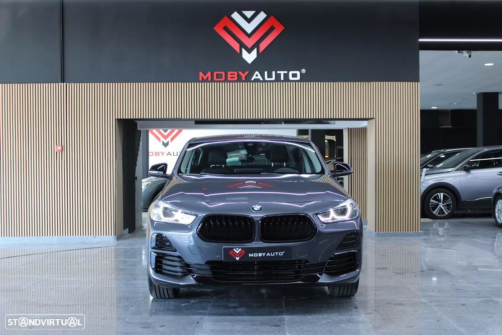 BMW X2 25 e xDrive - 15