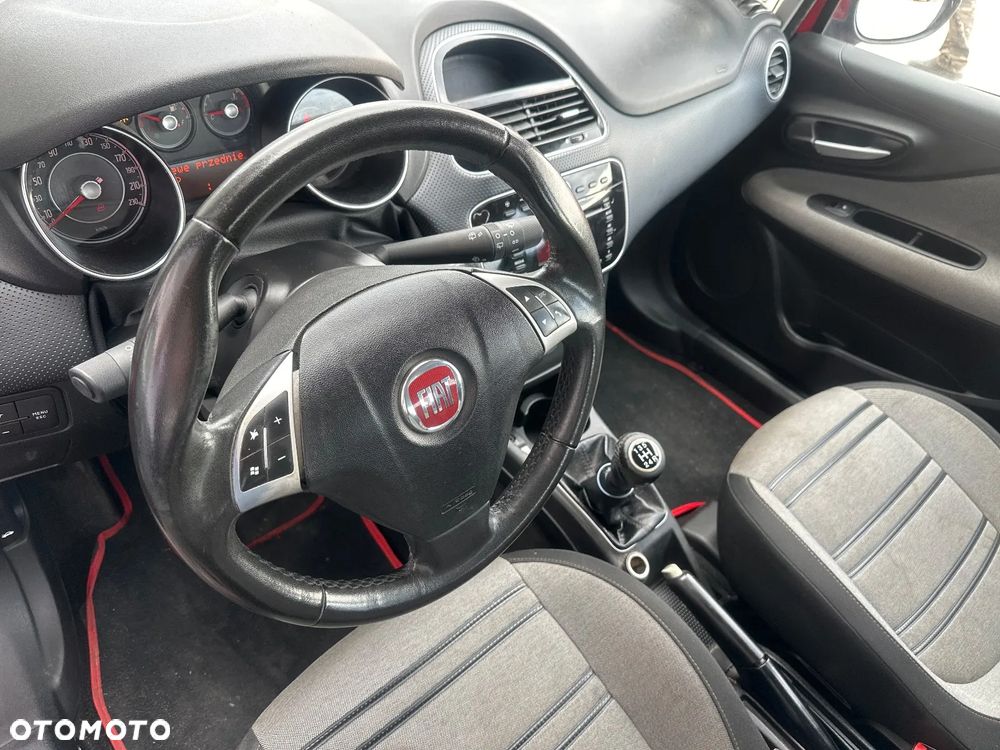 Fiat Punto Evo 1.3 Multijet 16V Dynamic - 18