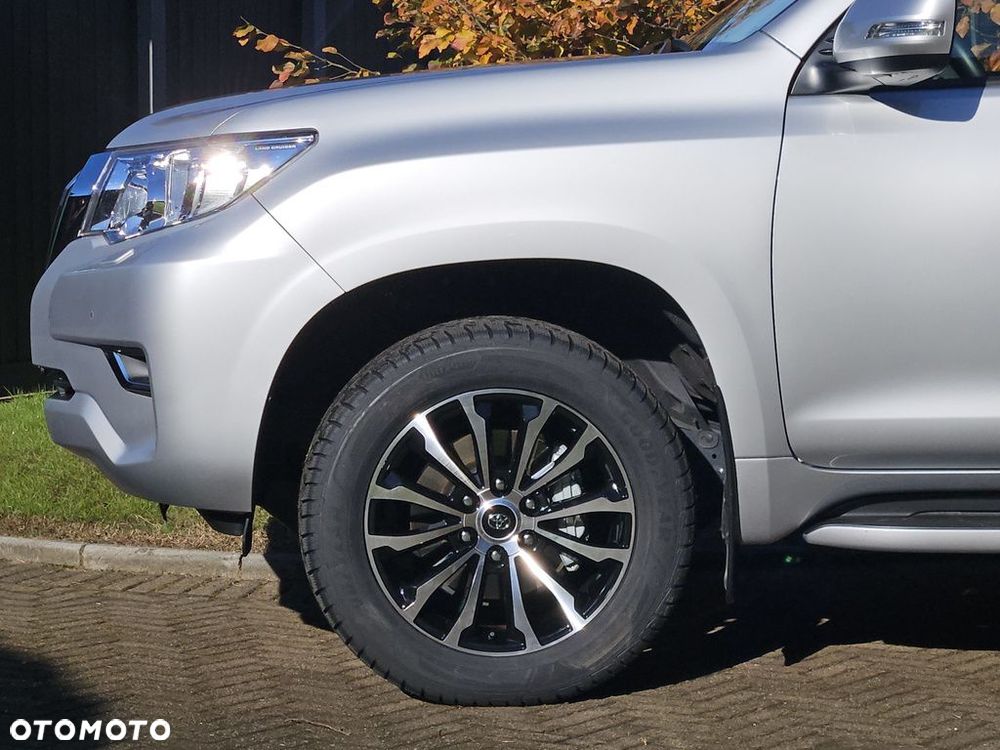 4x Felgi 19 6x139,7 m.in. do TOYOTA Hiace HILUX Land Cruiser - XE203 - 5