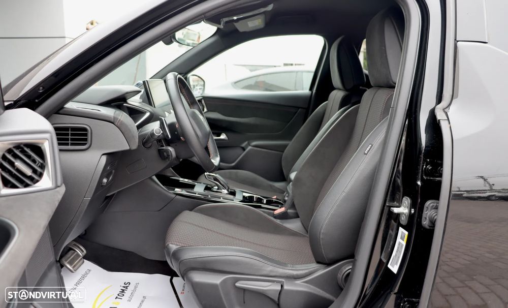 DS DS3 Crossback PureTech 130 Aut. PERFORMANCE LINE + - 13