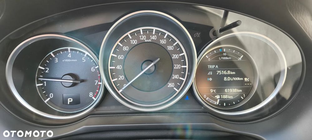 Mazda 6 2.5 Skypassion I-ELoop - 2