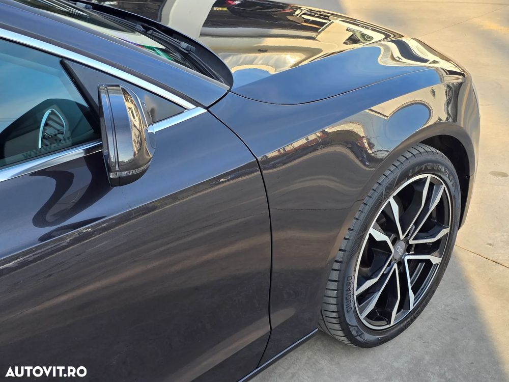 Audi A5 Sportback 1.8 TFSI - 14