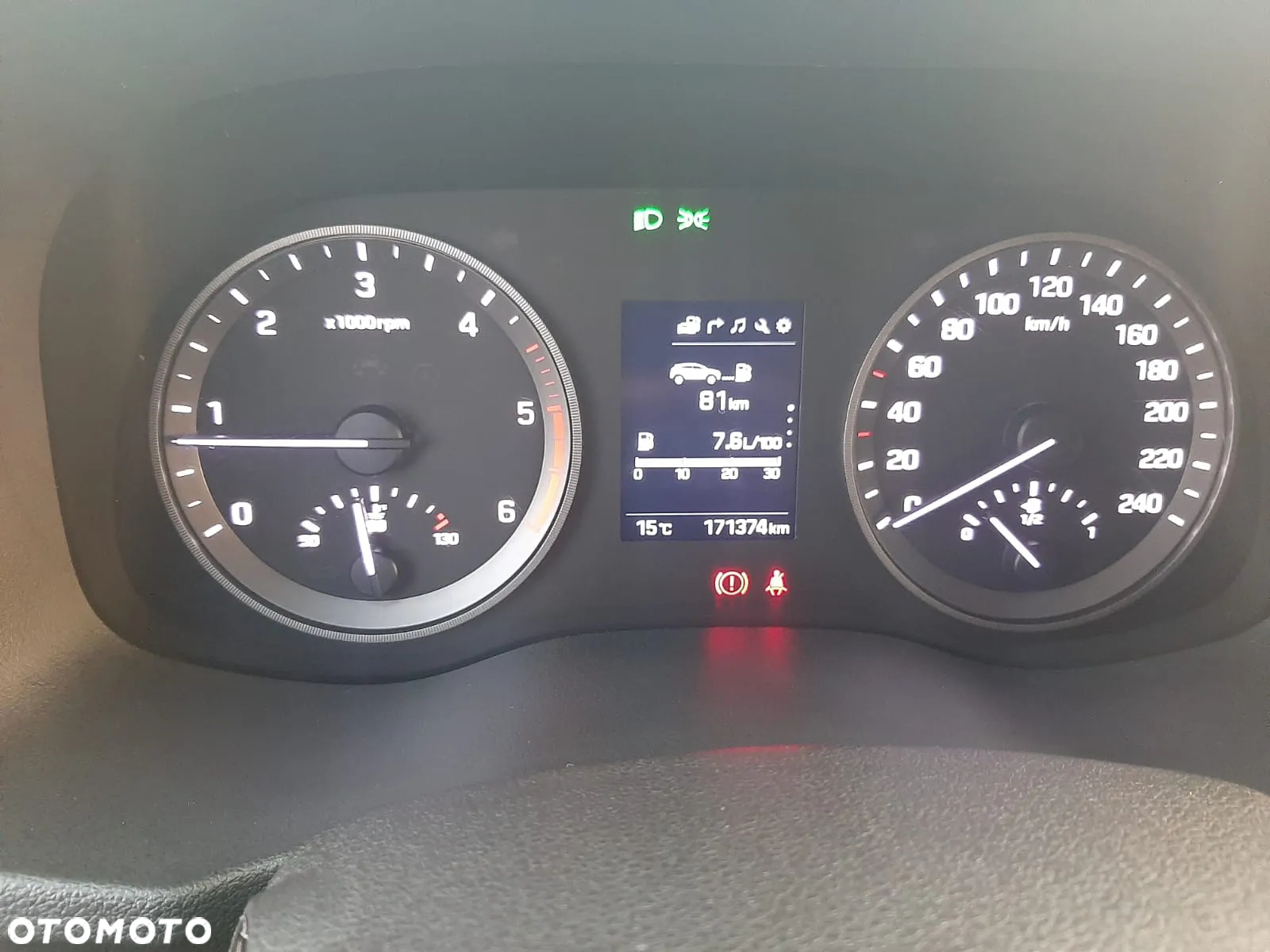 Hyundai Tucson blue 1.7 CRDi 2WD Passion - 20