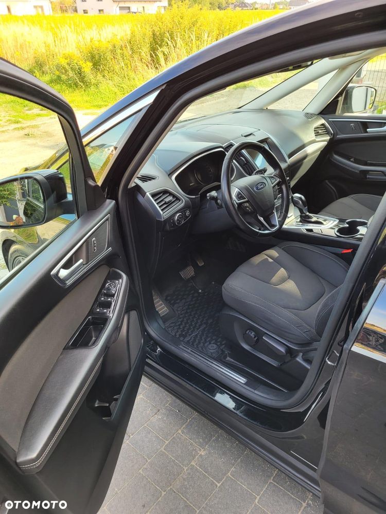Ford S-Max 2.0 TDCi Titanium PowerShift - 12