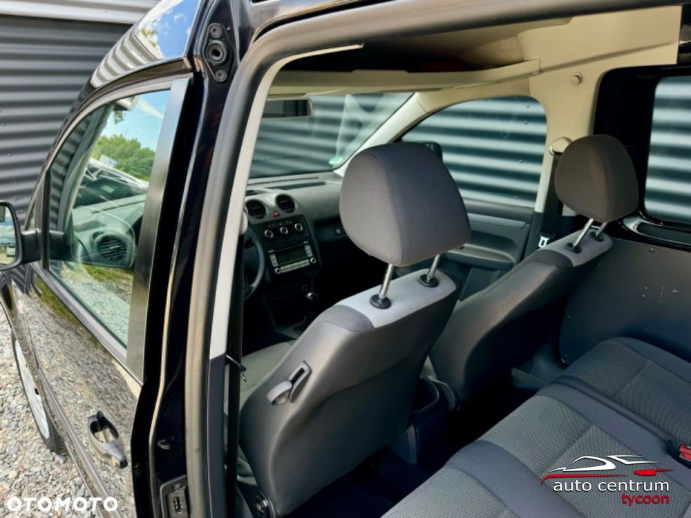 Volkswagen Caddy - 10