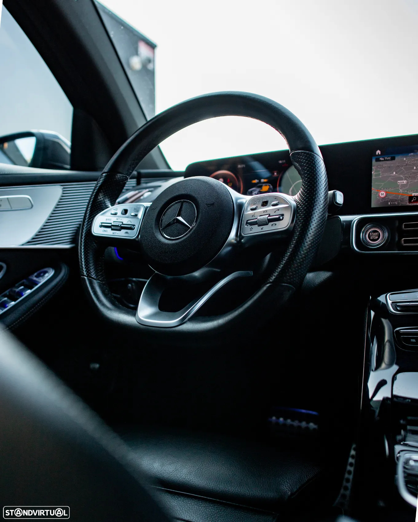 Mercedes-Benz EQC 400 4Matic AMG Line - 14