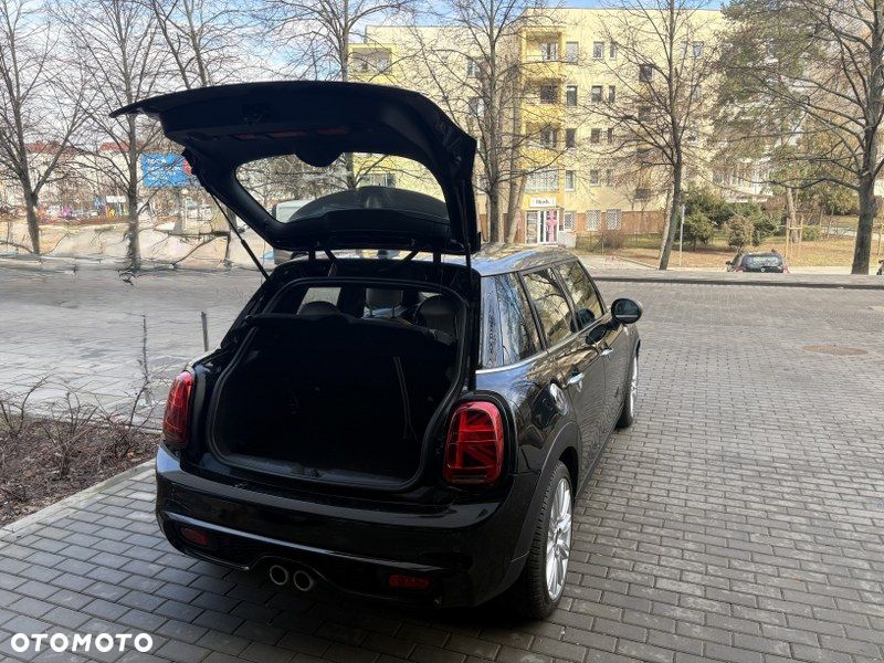MINI Cooper S John Works Trim sport - 24