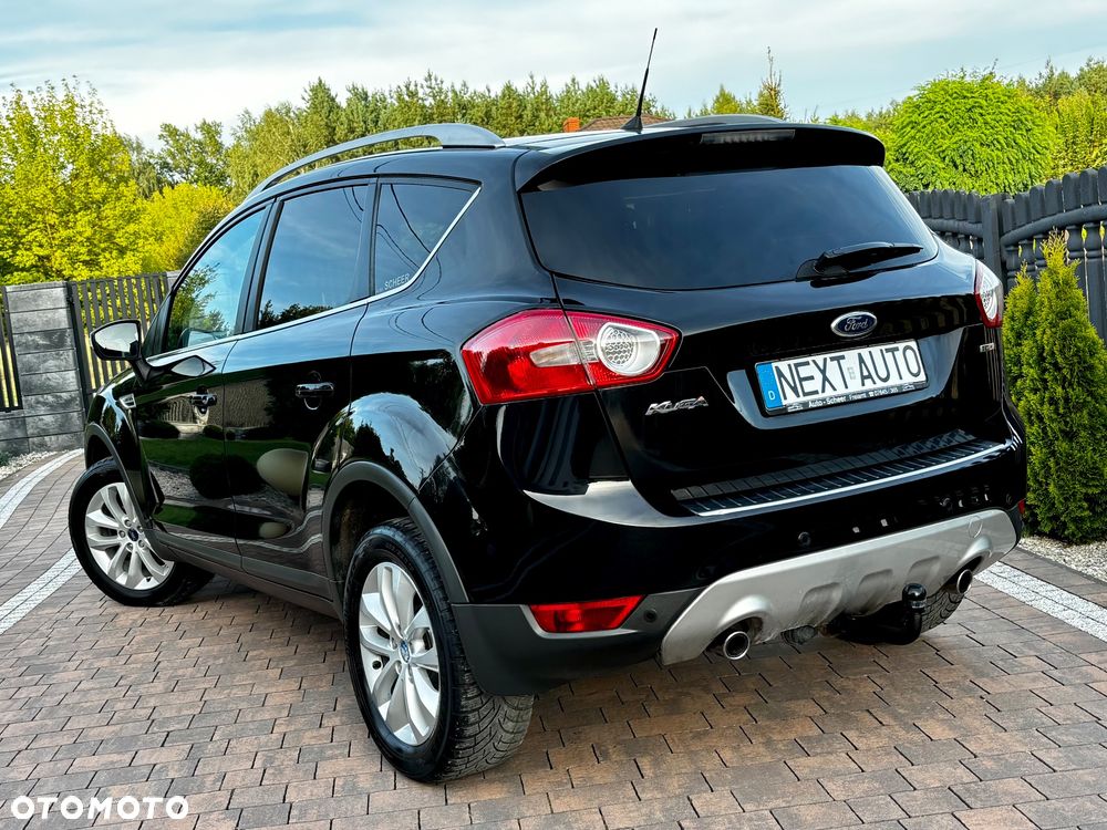 Ford Kuga 2.0 TDCi 4x4 Trend - 11