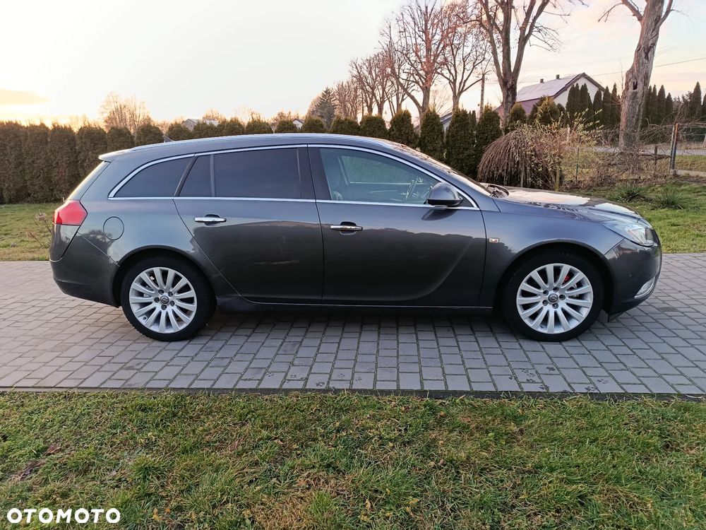 Opel Insignia 2.0 CDTI automatik Sport - 6