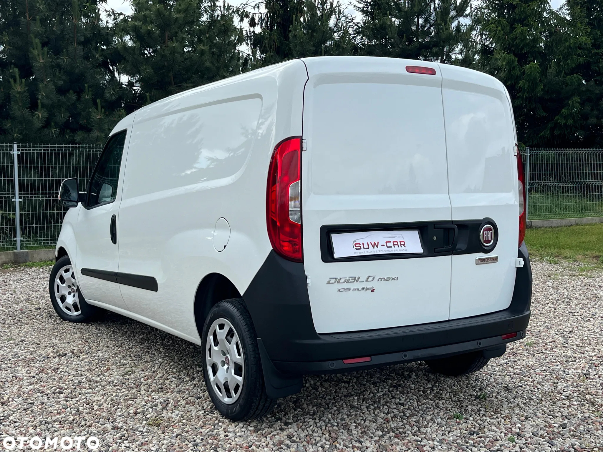 Fiat Doblo Maxi Long, 1.6 105KM MultiJet, Klima, Tempomat, Salon Polska, BEZWYPADKOWY, FV 23%, Bardzo Zadbany !!! - 11