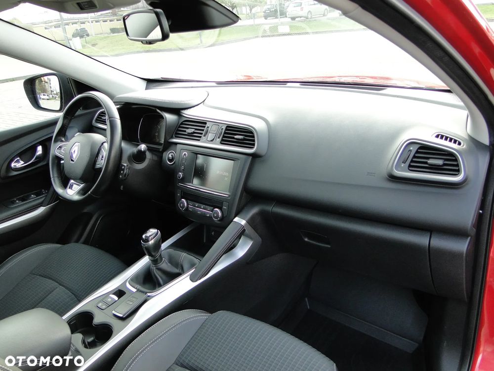 Renault Kadjar Energy TCe 130 Bose Edition - 16