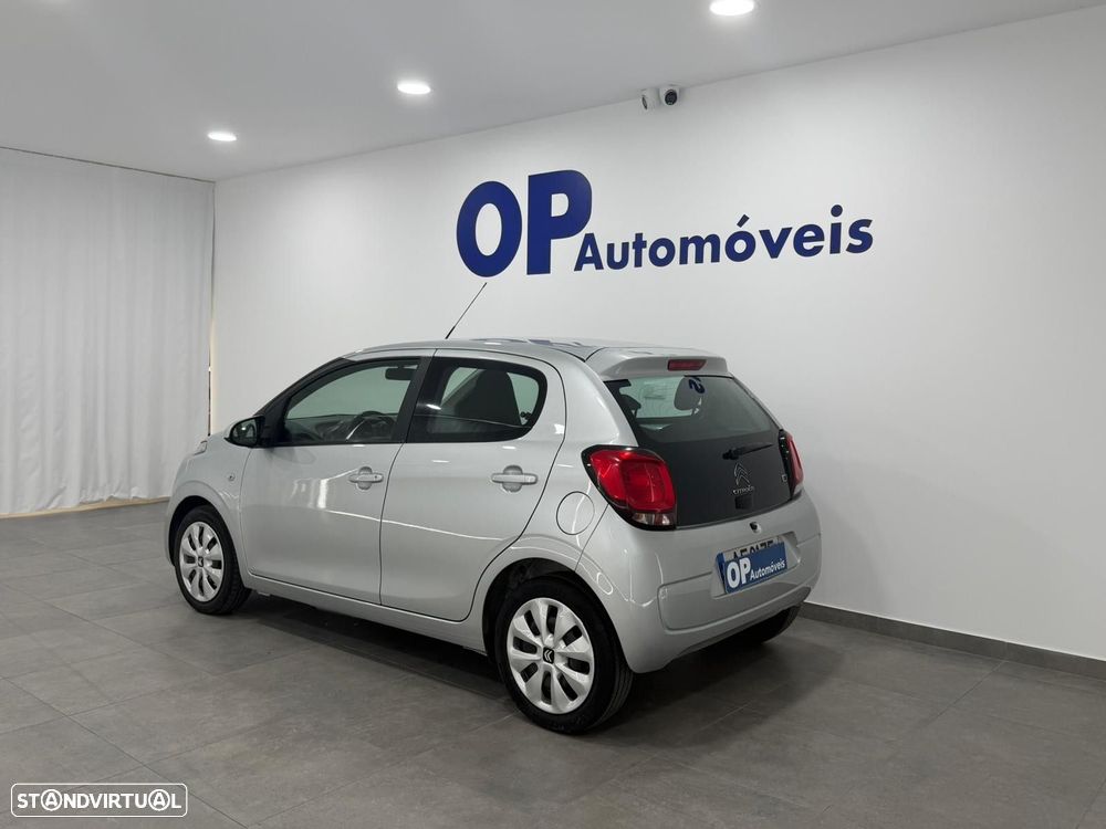 Citroën C1 1.0 VTi Feel - 3