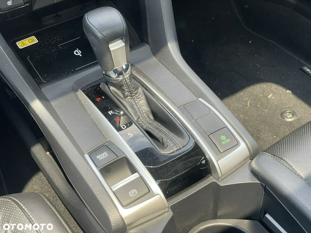 Honda Civic 1.5 i-VTEC Turbo CVT Prestige - 22