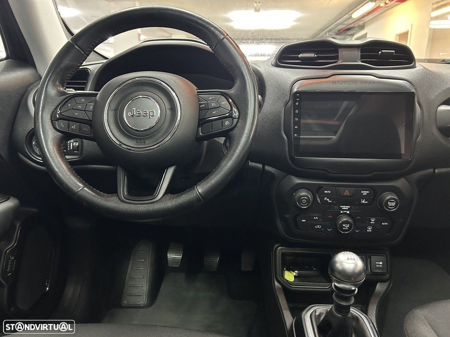 Jeep Renegade 1.0 T Sport - 12