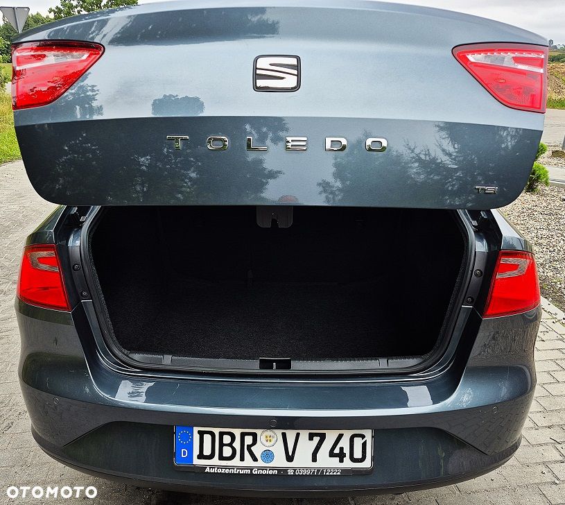Seat Toledo 1.2 TSI Style - 17