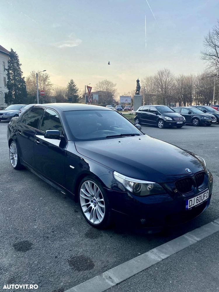 BMW Seria 5 520d Aut. - 1