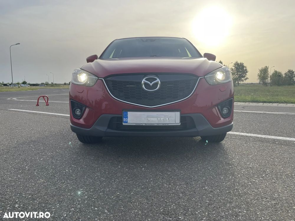 Mazda CX-5 2.2 SKYACTIV-D AWD Aut. Sports-Line - 2