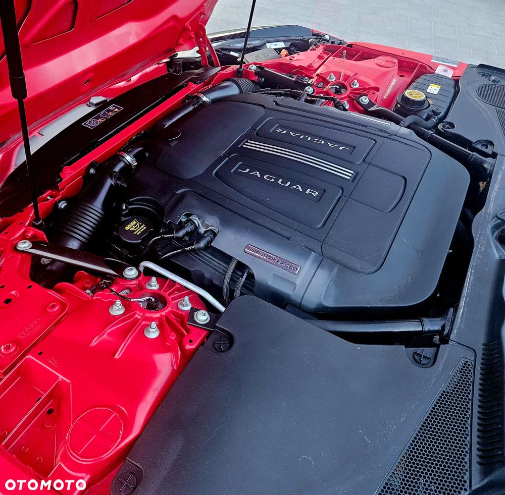 Jaguar F-Type S EU6 - 10