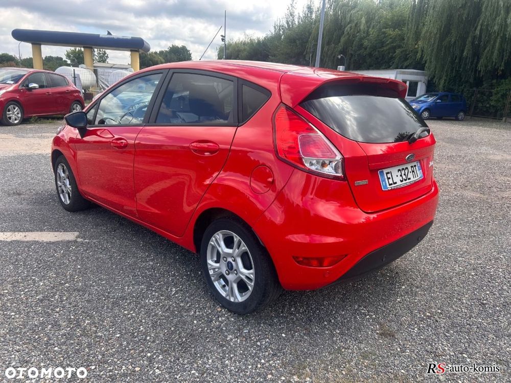 Ford Fiesta - 8