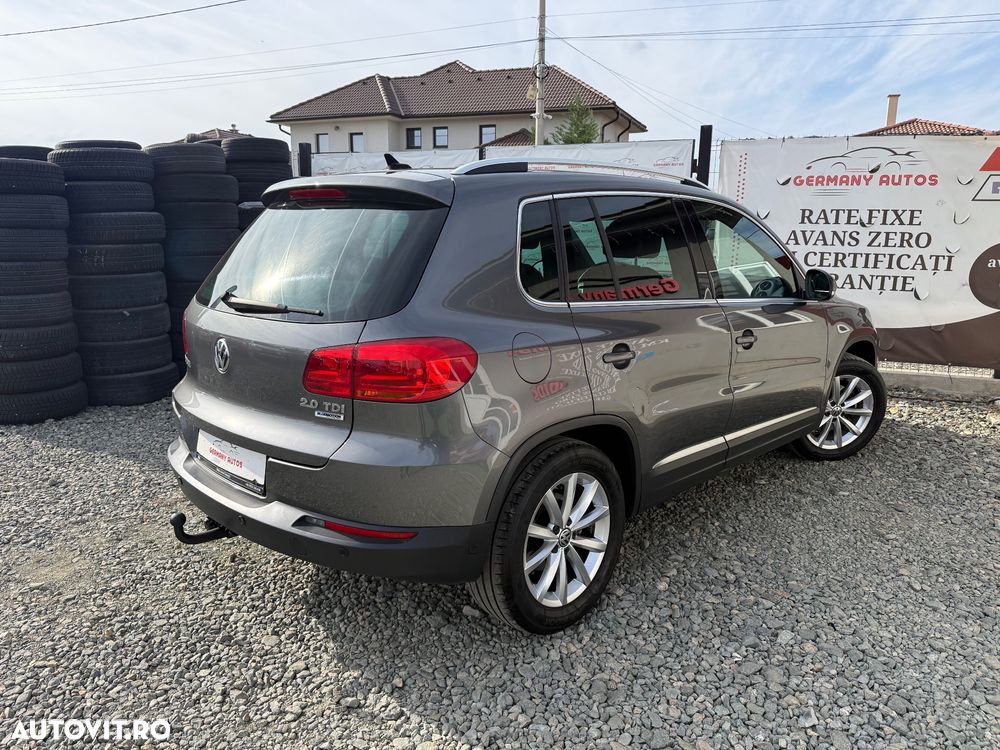 Volkswagen Tiguan - 3