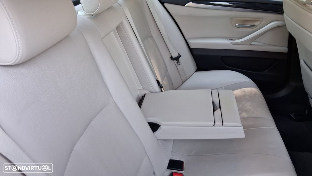 BMW 520 - 31