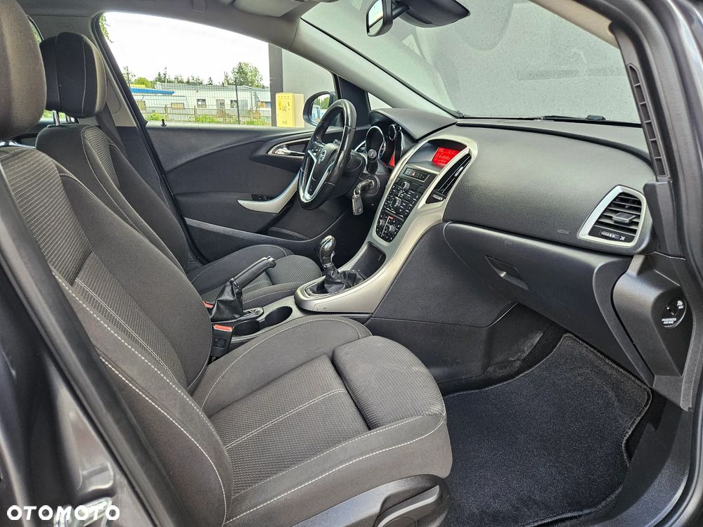 Opel Astra 1.4 Turbo Sport - 7