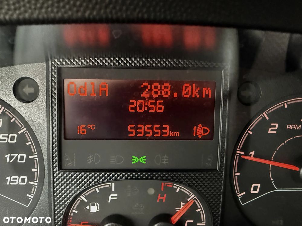 Peugeot BOXER L3-H3 BRYGADÓWKA WARSZTAT 6 OSÓB SERWISOWANY NISKI PRZEBIEG F VAT 23% - 22