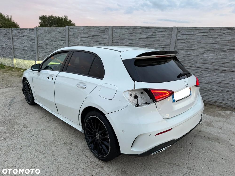 Mercedes-Benz Klasa A 200 d 8G-DCT AMG Line - 7