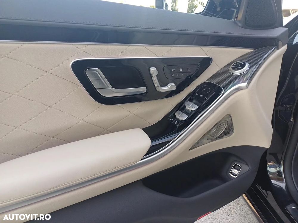 Mercedes-Benz S 500 4MATIC MHEV Aut. - 9