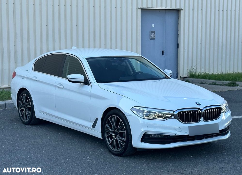 BMW Seria 5 530e AT PHEV - 15