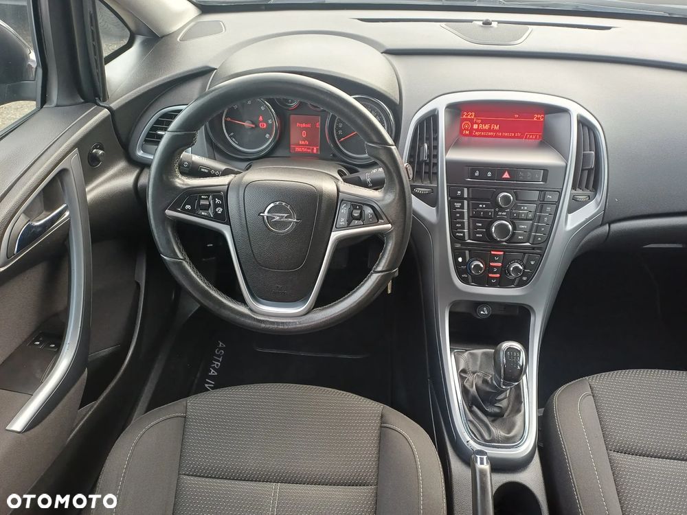 Opel Astra 1.7 CDTI DPF (119g) Edition - 22