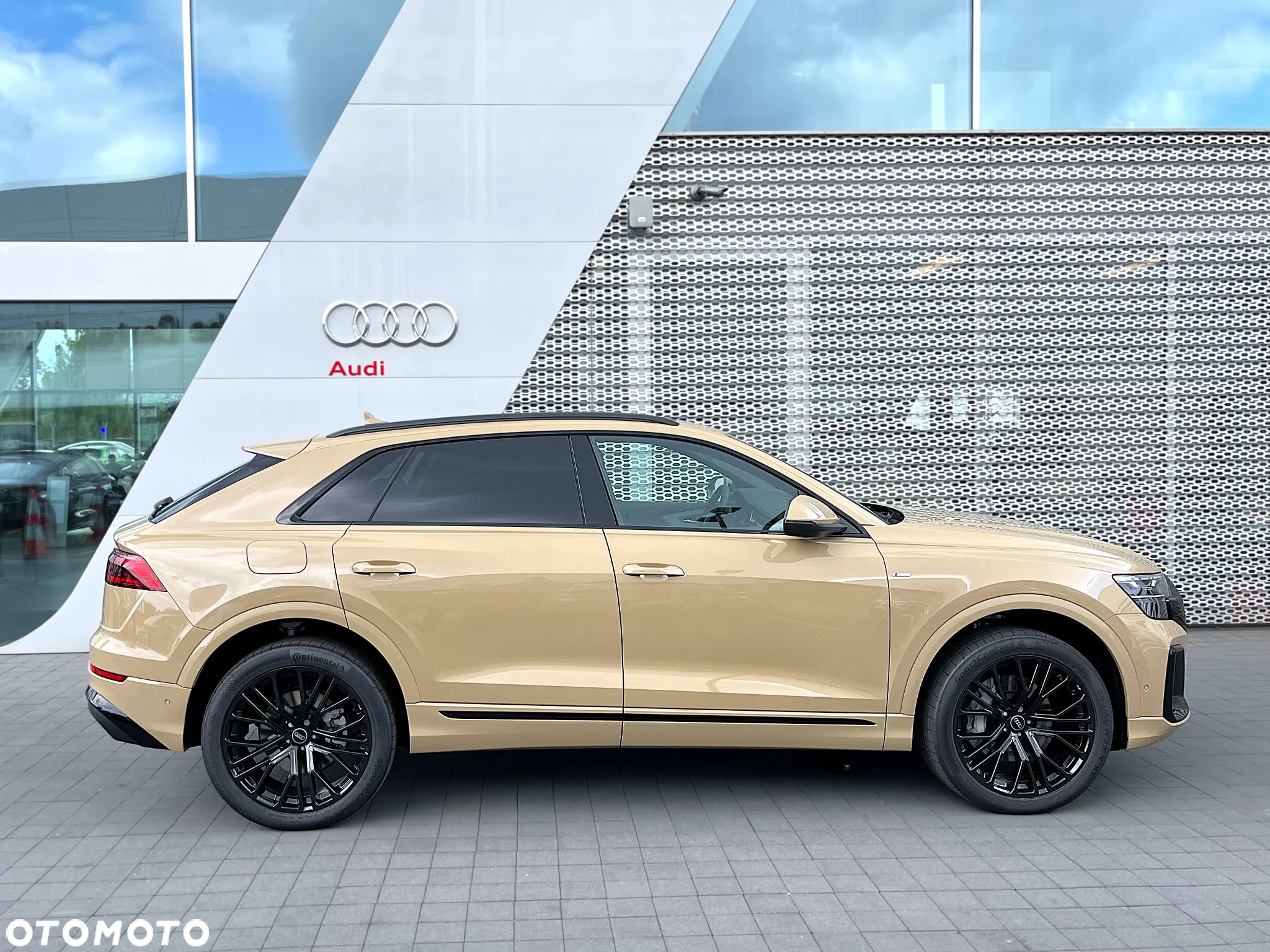 Audi Q8 - 12