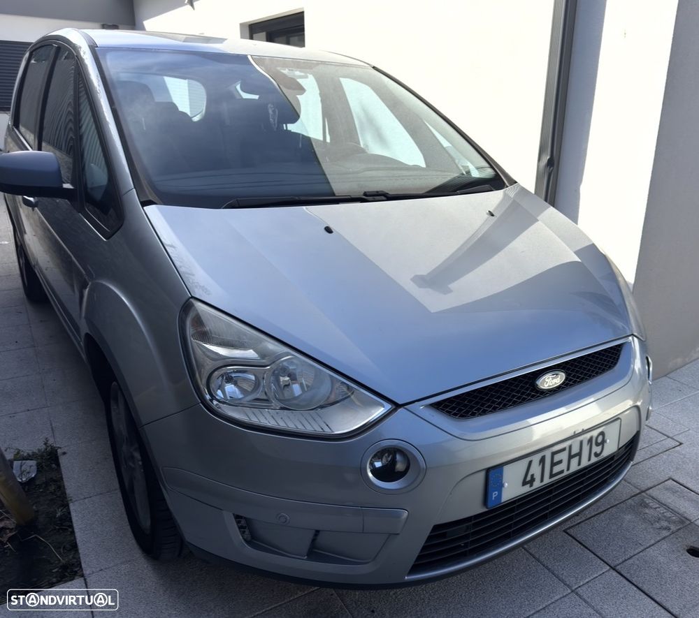 Ford S-Max 1.8 TDCi Trend 7L - 1
