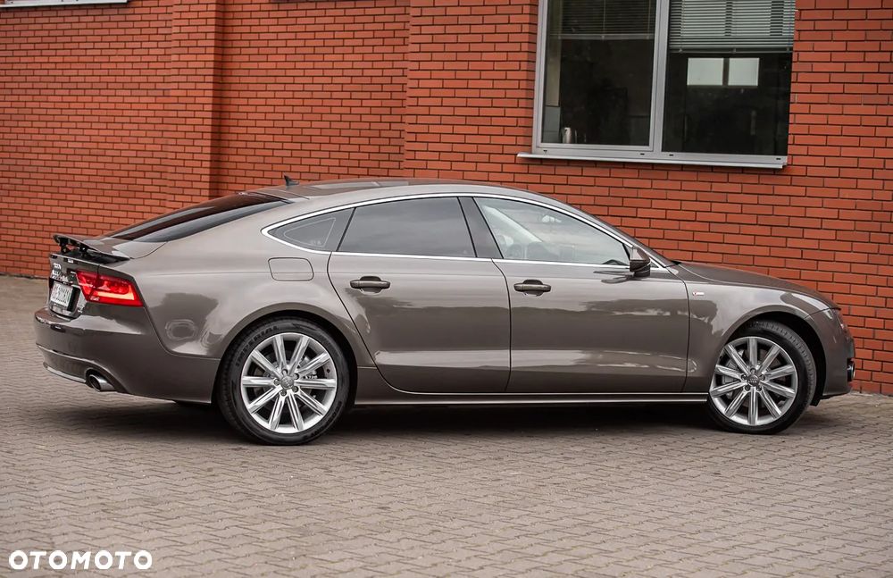 Audi A7 Sportback 3.0 TFSI Quattro S tronic - 12