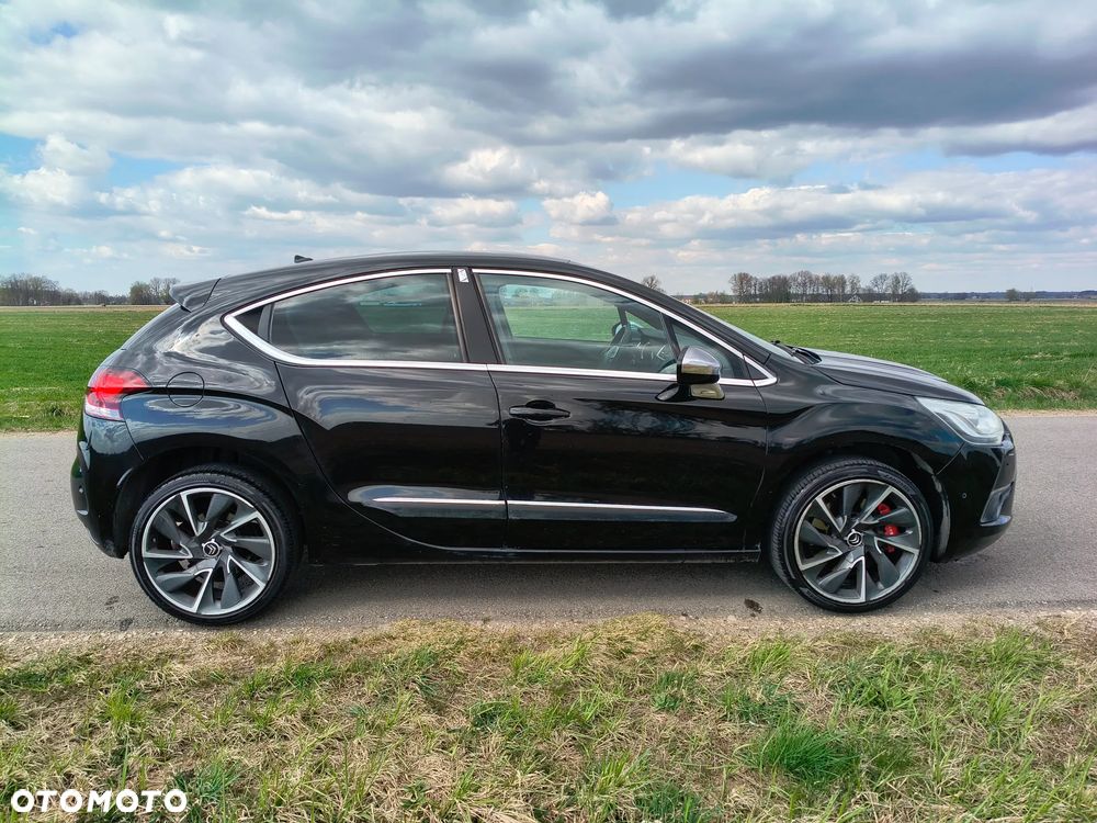 Citroën DS4 2.0 HDi SportChic - 4
