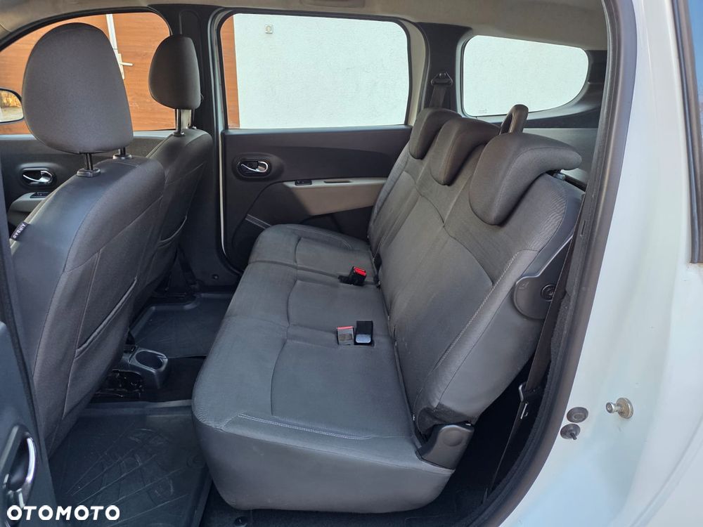Dacia Lodgy dCi 110 Prestige - 9