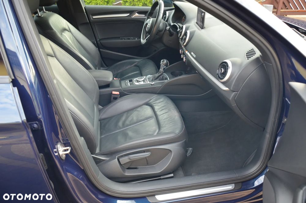 Audi A3 Sportback 2.0 TFSI quattro S tronic design - 20