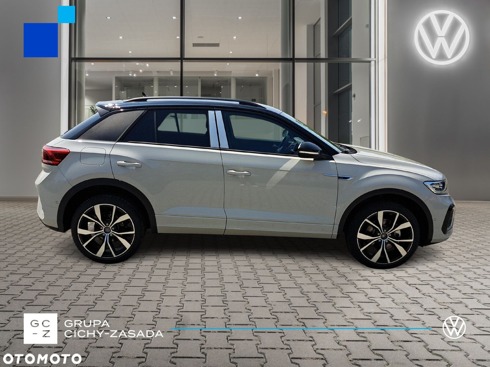 Volkswagen T-Roc 1.5 TSI R-Line Plus DSG - 6
