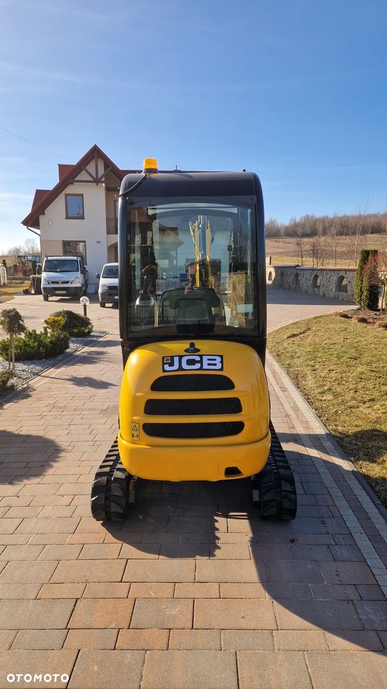 JCB 8018 CTS LONG ARM - 4