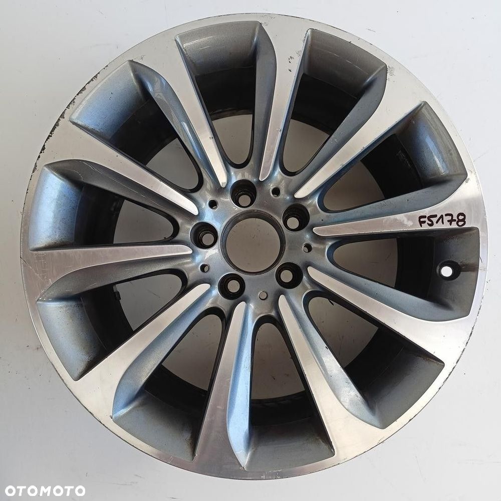 Alufelga 5x112 18 Merc W218 A2184010700 (F5178) - 1