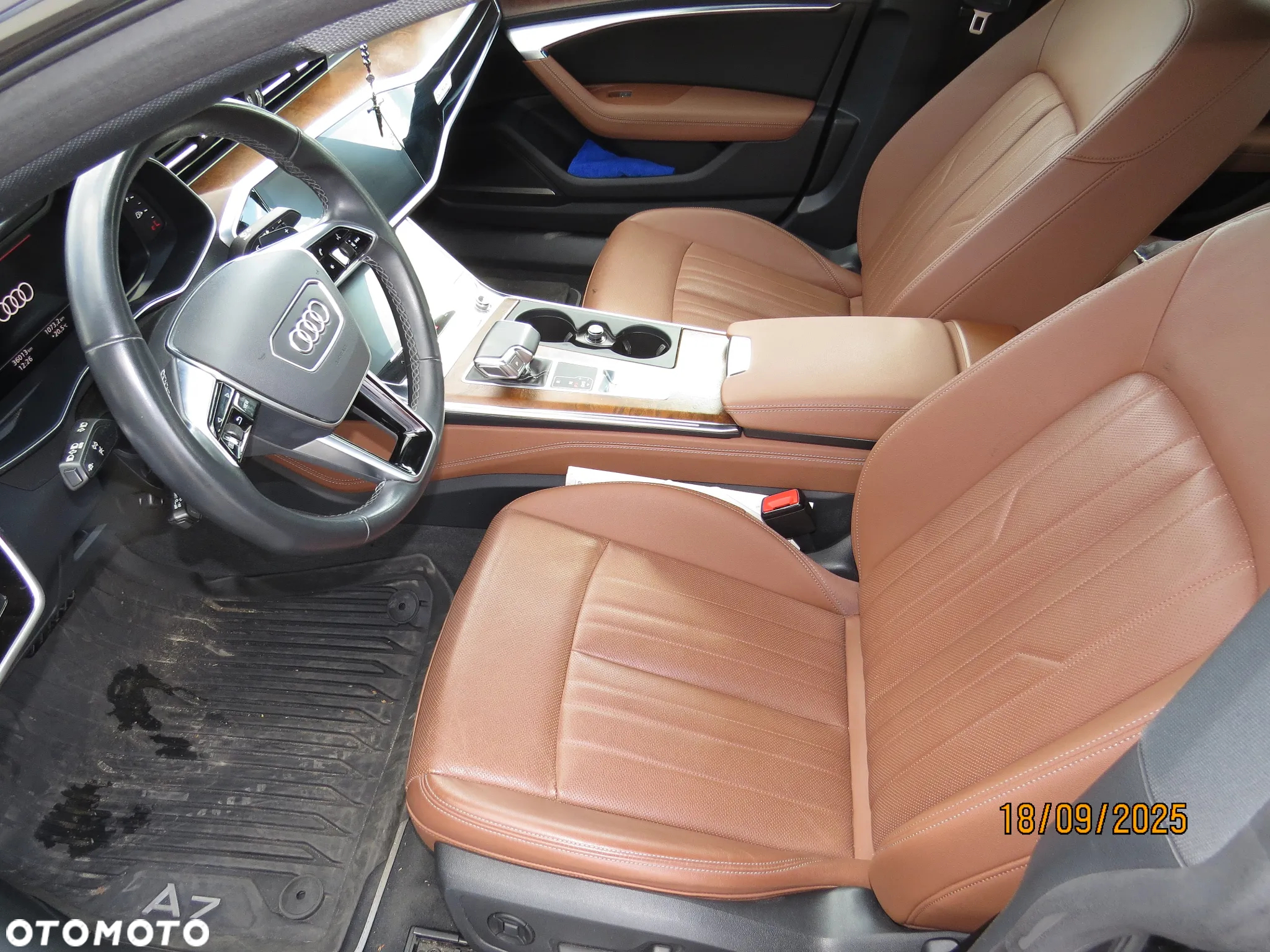 Audi A7 Sportback 55 TFSI quattro S tronic - 9