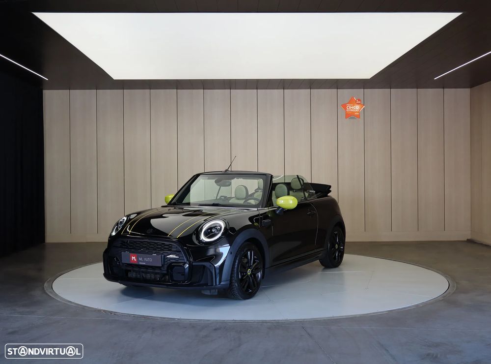 MINI Cabrio Cooper Aut. JCW - 3